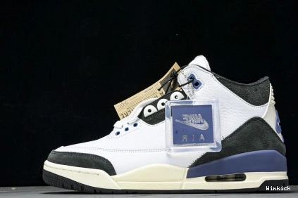 SP OG Maniére Jordan HV8571-100 3 Blue” x “Diffused A Ma Air 0901